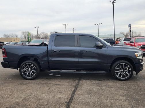 2019 RAM 1500 Rebel