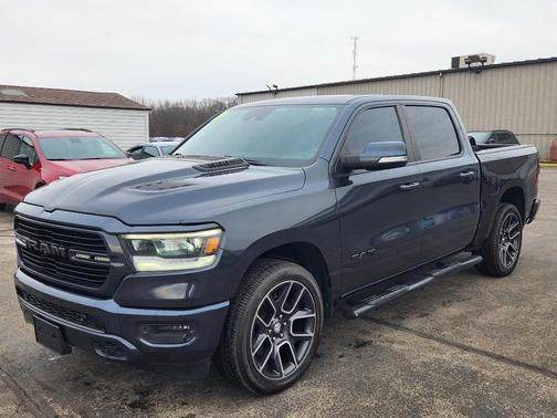 2019 RAM 1500 Rebel