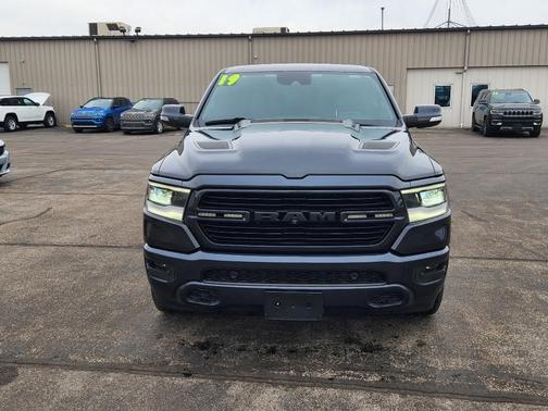 2019 RAM 1500 Rebel