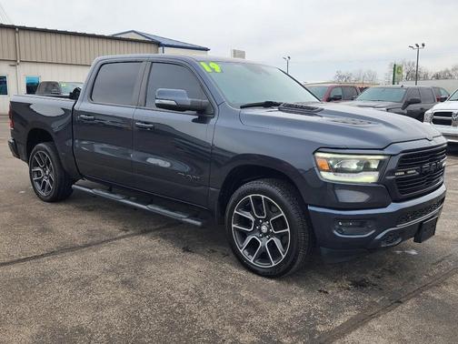 2019 RAM 1500 Rebel