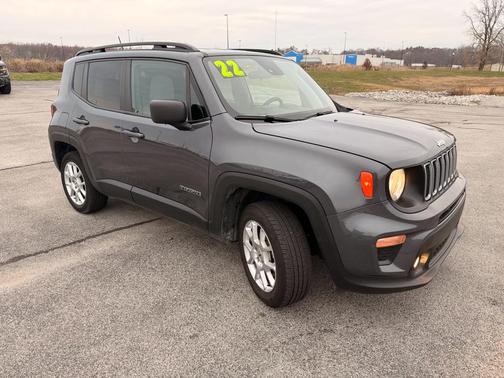 2022 Jeep Renegade Latitude