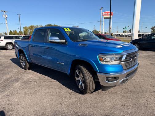 2022 RAM 1500 Laramie
