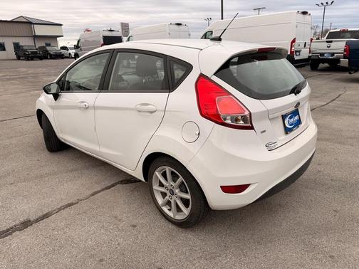 2019 Ford Fiesta SE