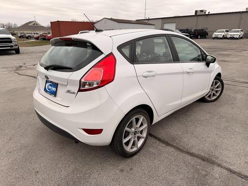 2019 Ford Fiesta SE