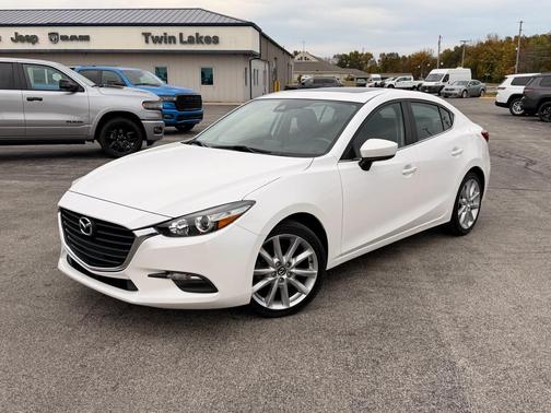 2017 Mazda Mazda3 Touring