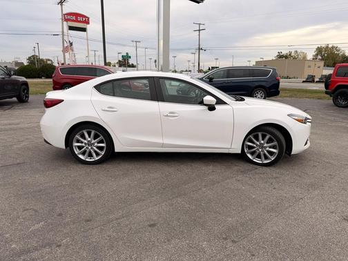 2017 Mazda Mazda3 Touring