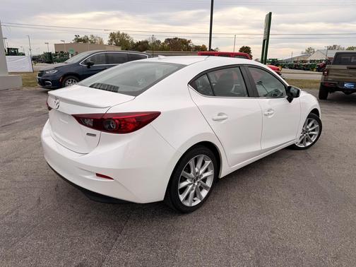 2017 Mazda Mazda3 Touring