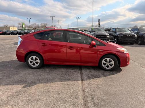 2012 Toyota Prius Four