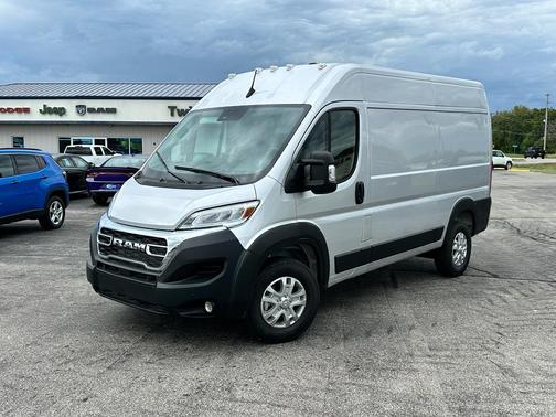 2025 RAM ProMaster 1500 Base