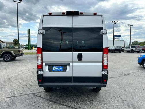 2025 RAM ProMaster 1500 Base