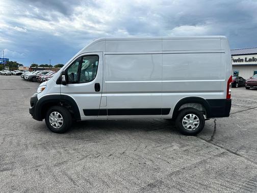 2025 RAM ProMaster 1500 Base
