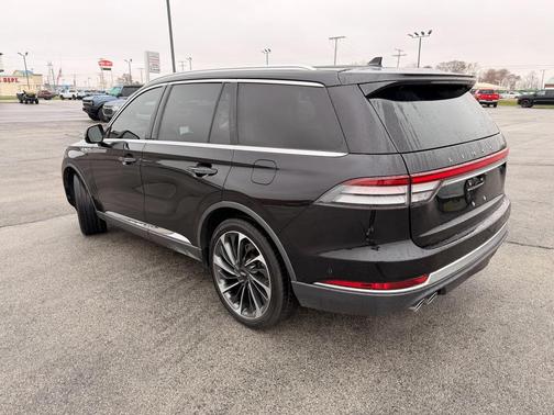 2021 Lincoln Aviator Reserve AWD