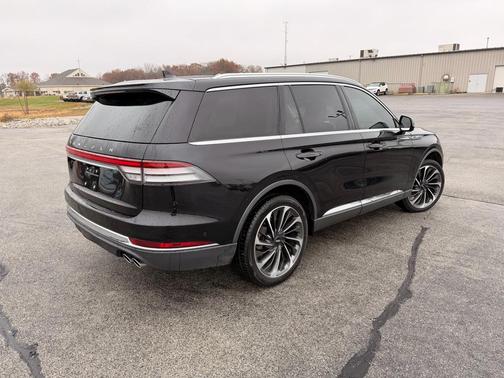 2021 Lincoln Aviator Reserve AWD