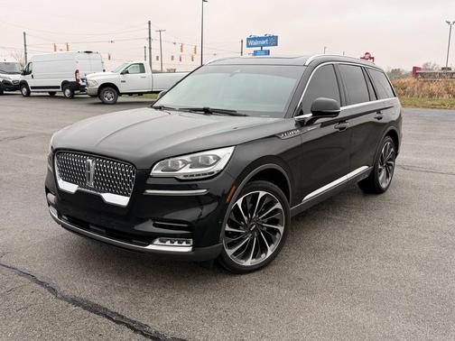 2021 Lincoln Aviator Reserve AWD