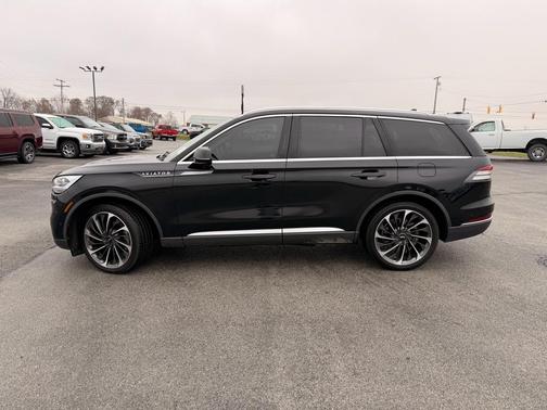 2021 Lincoln Aviator Reserve AWD