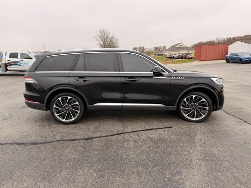 2021 Lincoln Aviator Reserve AWD