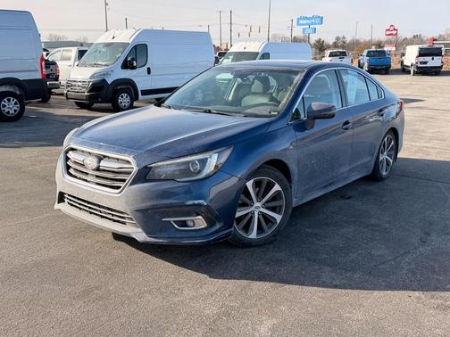 2019 Subaru Legacy 
