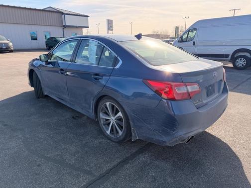 2019 Subaru Legacy 