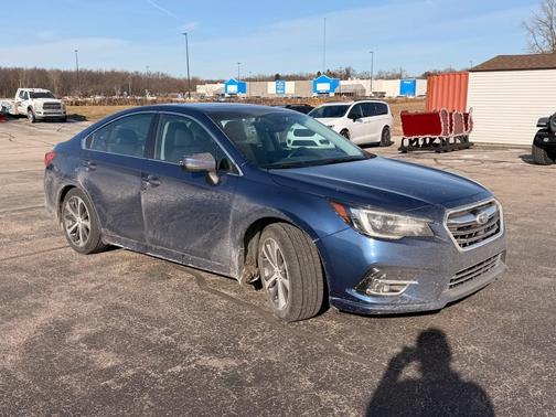 2019 Subaru Legacy 