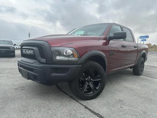 2024 RAM 1500 Classic SLT
