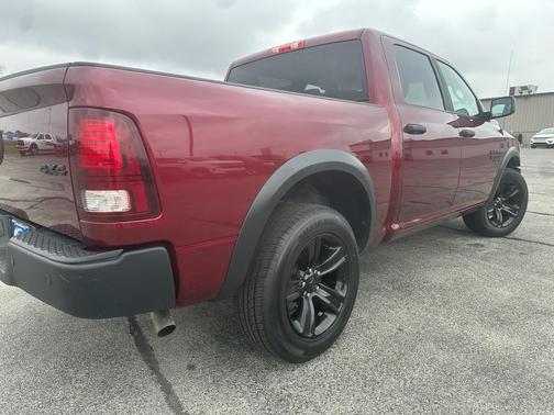 2024 RAM 1500 Classic SLT