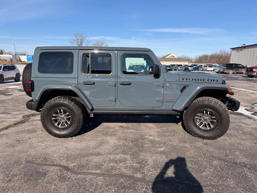 2024 Jeep Wrangler Rubicon 392