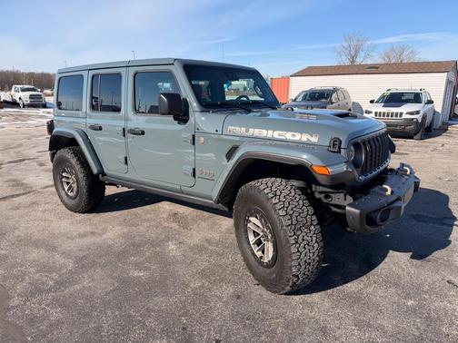 2024 Jeep Wrangler Rubicon 392