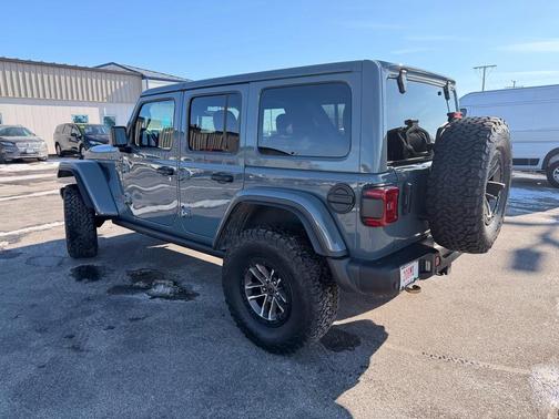 2024 Jeep Wrangler Rubicon 392