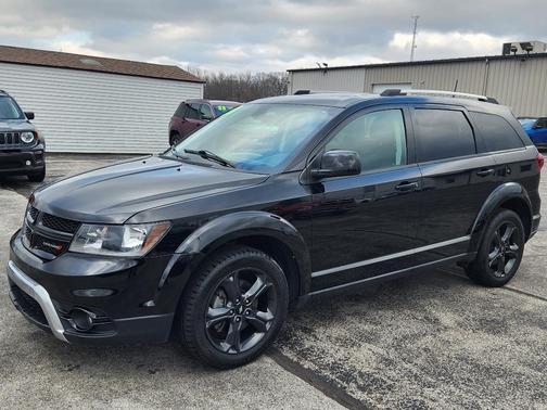 2020 Dodge Journey Crossroad