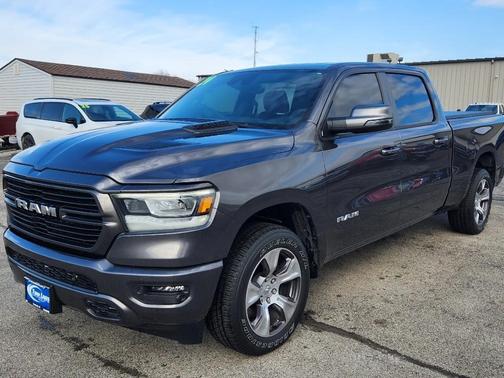 2024 RAM 1500 Laramie