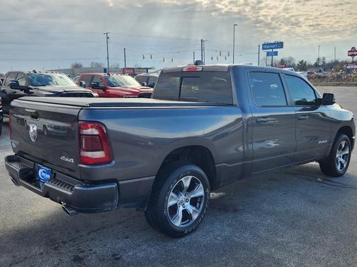 2024 RAM 1500 Laramie