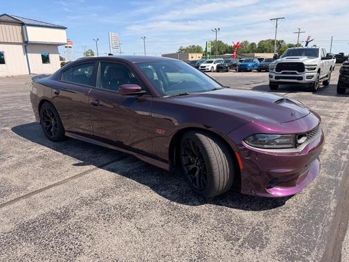 Hellraisin 2021 Dodge Charger Scat Pack