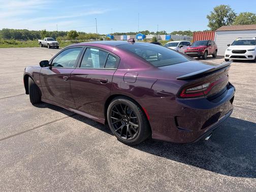 Hellraisin 2021 Dodge Charger Scat Pack