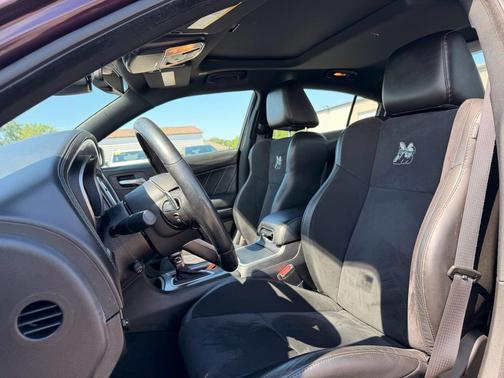 Hellraisin 2021 Dodge Charger Scat Pack