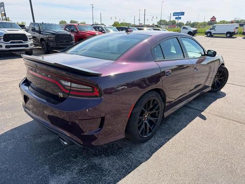 Hellraisin 2021 Dodge Charger Scat Pack
