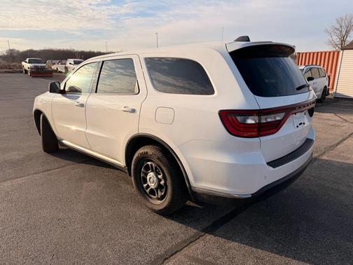 2021 Dodge Durango Pursuit