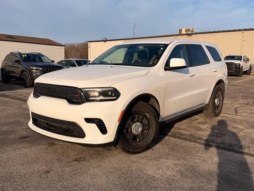 2021 Dodge Durango Pursuit