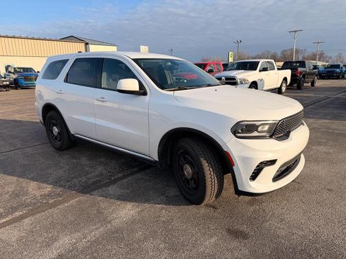 2021 Dodge Durango Pursuit