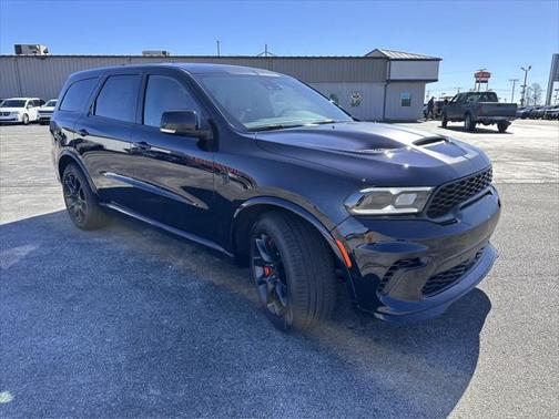 2024 Dodge Durango SRT Hellcat