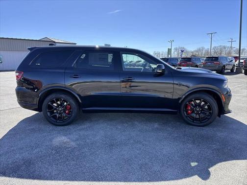 2024 Dodge Durango SRT Hellcat