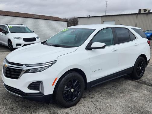 2023 Chevrolet Equinox 1LT
