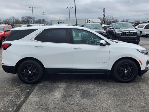 2023 Chevrolet Equinox 1LT