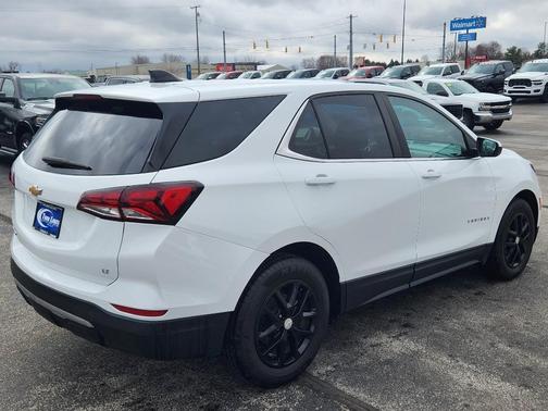 2023 Chevrolet Equinox 1LT