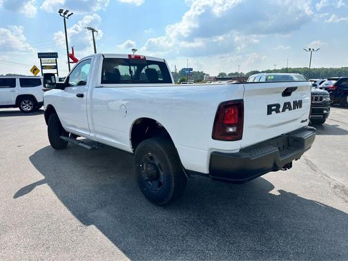 2025 RAM 2500 Tradesman