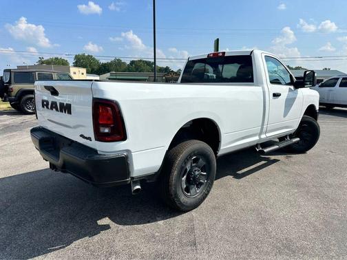 2025 RAM 2500 Tradesman