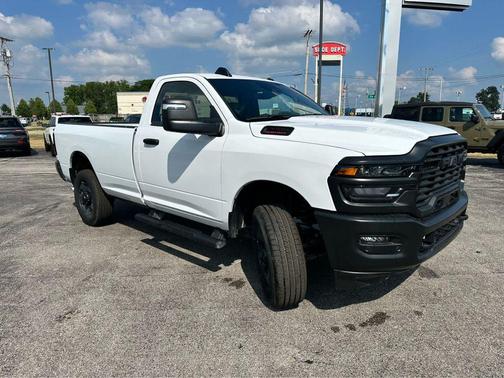 2025 RAM 2500 Tradesman