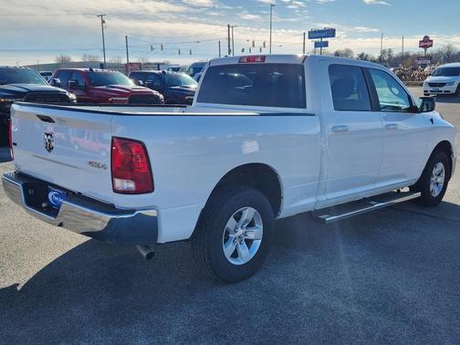 2021 RAM 1500 Classic SLT