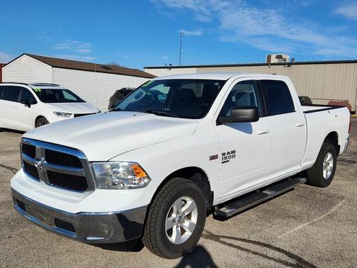 2021 RAM 1500 Classic SLT
