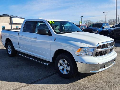 2021 RAM 1500 Classic SLT