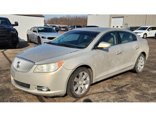 2010 Buick LaCrosse CXL